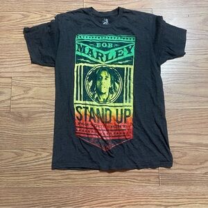 Bob Marley Shirt Medium